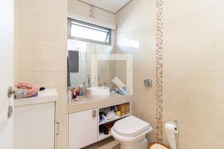 Apartamento à venda com 397m², 4 quartos e 3 vagasBanheiro da Suíte 3