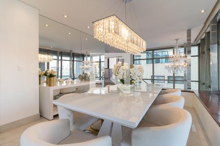 Apartamento à venda com 397m², 4 quartos e 3 vagasSala 3