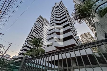 Apartamento à venda com 397m², 4 quartos e 3 vagasFachada