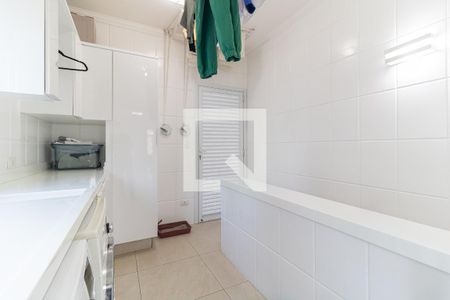 Apartamento à venda com 397m², 4 quartos e 3 vagasLavanderia