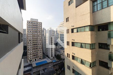 Apartamento à venda com 397m², 4 quartos e 3 vagasVista da Varanda do Escritório 