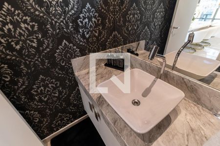 Apartamento à venda com 397m², 4 quartos e 3 vagasLavabo