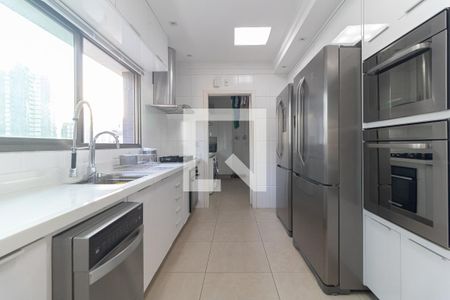 Apartamento à venda com 397m², 4 quartos e 3 vagasCozinha