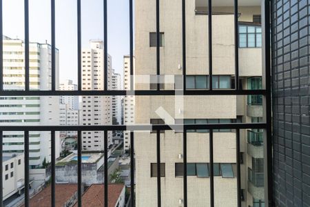 Apartamento à venda com 397m², 4 quartos e 3 vagasVista da Suíte 2