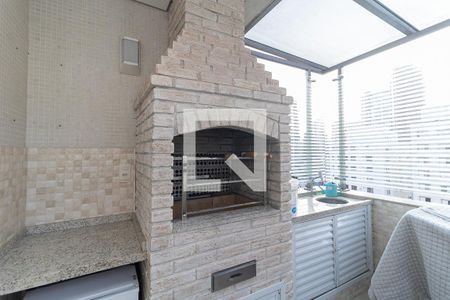 Apartamento à venda com 397m², 4 quartos e 3 vagasChurrasqueira 