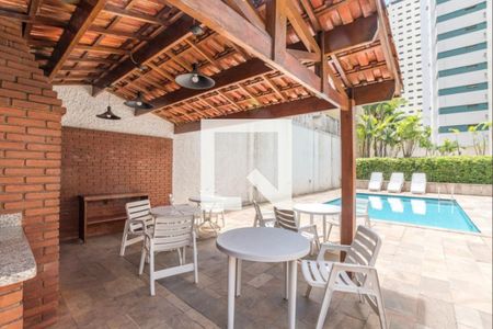 Apartamento à venda com 397m², 4 quartos e 3 vagasChurrasqueira 