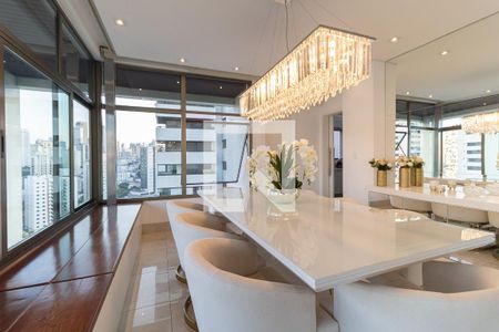 Apartamento à venda com 397m², 4 quartos e 3 vagasSala 3