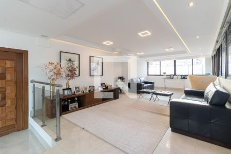 Apartamento à venda com 397m², 4 quartos e 3 vagasSala 2