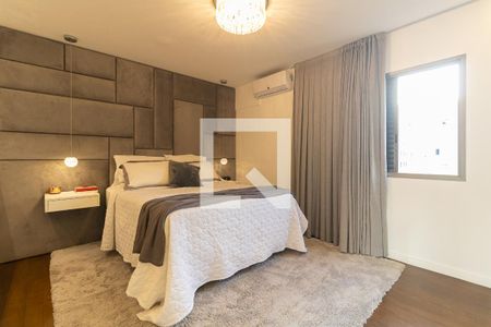 Apartamento à venda com 397m², 4 quartos e 3 vagasSuíte 1