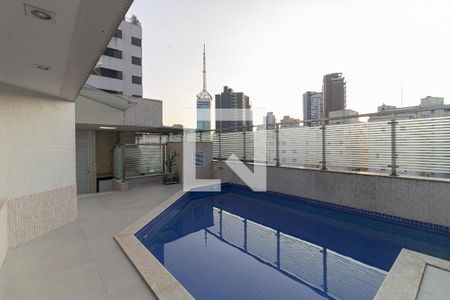 Apartamento à venda com 397m², 4 quartos e 3 vagasPiscina 