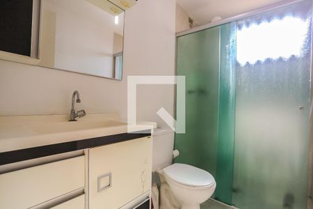 Apartamento à venda com 80m², 3 quartos e 1 vaga Apartamento à venda com 80m², 3 quartos e 1 vagaBanheiro
