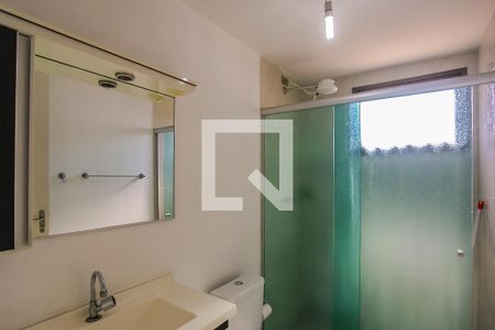 Apartamento à venda com 80m², 3 quartos e 1 vaga Apartamento à venda com 80m², 3 quartos e 1 vagaBanheiro