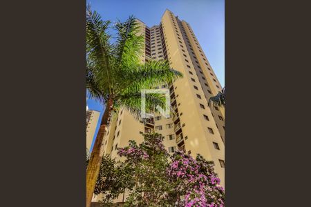 Apartamento à venda com 80m², 3 quartos e 1 vaga Apartamento à venda com 80m², 3 quartos e 1 vagaFachada