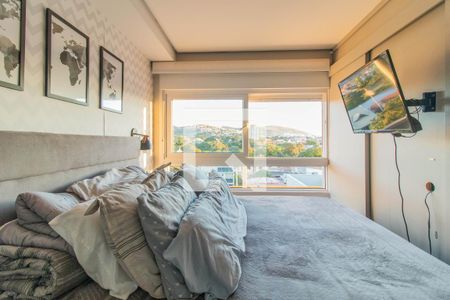 Quarto de apartamento para alugar com 1 quarto, 38m² em Partenon, Porto Alegre