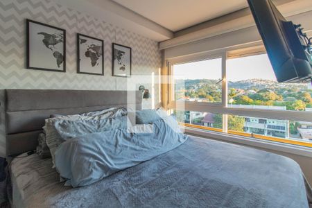 Quarto de apartamento para alugar com 1 quarto, 38m² em Partenon, Porto Alegre