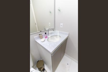 Apartamento para alugar com 68m², 2 quartos e 1 vaga Apartamento para alugar com 68m², 2 quartos e 1 vagaBanheiro