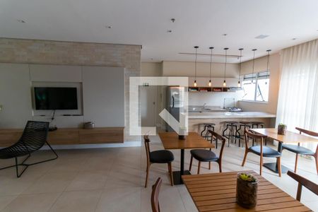 Apartamento para alugar com 68m², 2 quartos e 1 vaga Apartamento para alugar com 68m², 2 quartos e 1 vagaÁrea comum