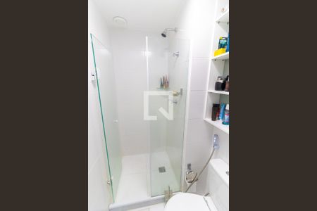 Apartamento para alugar com 68m², 2 quartos e 1 vaga Apartamento para alugar com 68m², 2 quartos e 1 vagaBanheiro