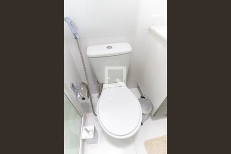 Apartamento para alugar com 68m², 2 quartos e 1 vaga Apartamento para alugar com 68m², 2 quartos e 1 vagaBanheiro