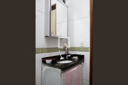 Casa à venda com 160m², 3 quartos e 3 vagas Casa à venda com 160m², 3 quartos e 3 vagasBanheiro da Suíte 2