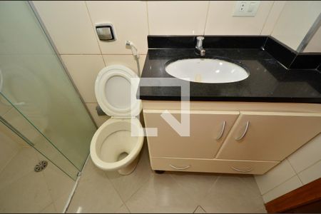 Apartamento para alugar com 80m², 3 quartos e 1 vagaBanheiro 1