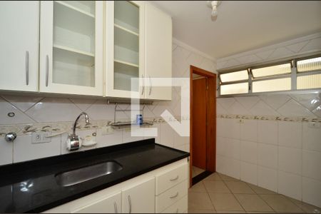 Apartamento para alugar com 80m², 3 quartos e 1 vagaCozinha