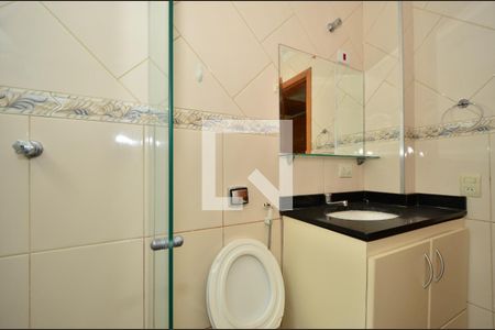 Apartamento para alugar com 80m², 3 quartos e 1 vagaBanheiro 1