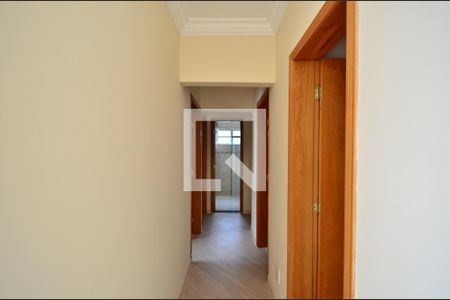 Corredor de apartamento para alugar com 3 quartos, 80m² em Vila Mariana, São Paulo