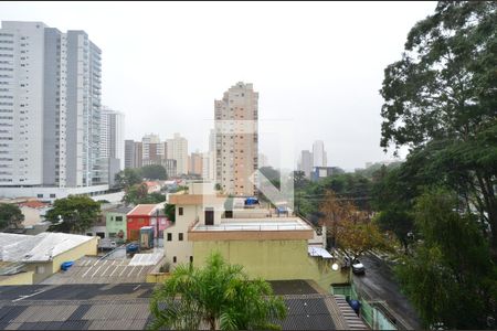 Vista da Sala de apartamento para alugar com 3 quartos, 80m² em Vila Mariana, São Paulo