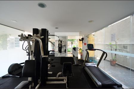 Apartamento para alugar com 80m², 3 quartos e 1 vagaAcademia