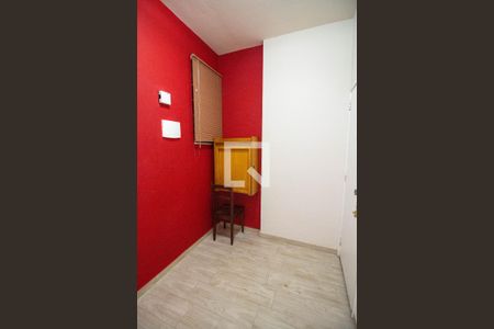 Hall de entrada de kitnet/studio para alugar com 1 quarto, 30m² em Vila Isabel, Rio de Janeiro