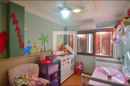 Apartamento à venda com 128m², 3 quartos e 2 vagasQUARTO 2