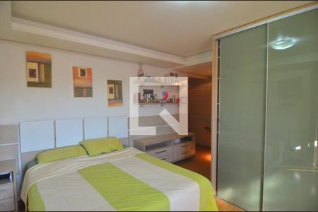 Apartamento à venda com 128m², 3 quartos e 2 vagasQUARTO 3