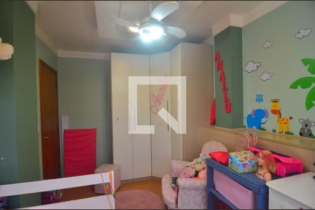 Apartamento à venda com 128m², 3 quartos e 2 vagasQUARTO 2