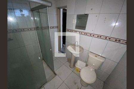 Casa para alugar com 78m², 2 quartos e sem vaga Casa para alugar com 78m², 2 quartos e sem vagaBanheiro
