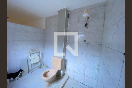 Casa para alugar com 78m², 2 quartos e sem vaga Casa para alugar com 78m², 2 quartos e sem vagaBanheiro do Quarto 1