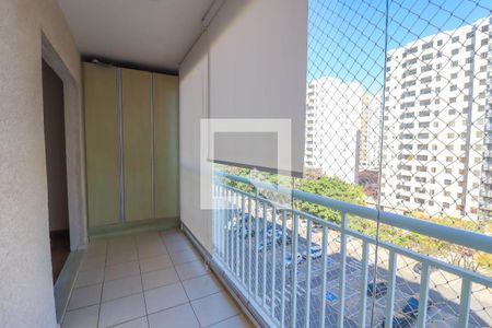 Sacada de apartamento para alugar com 3 quartos, 73m² em Engordadouro, Jundiaí