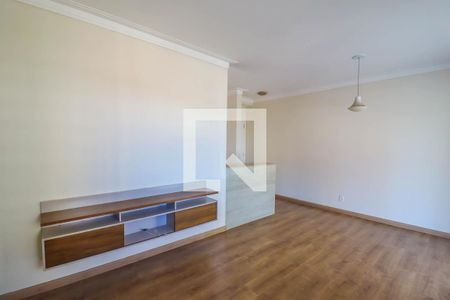 Sala de apartamento para alugar com 3 quartos, 73m² em Engordadouro, Jundiaí