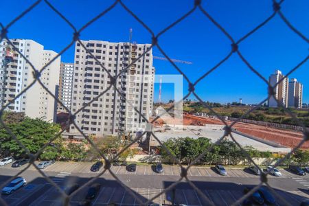 Sacada de apartamento para alugar com 3 quartos, 73m² em Engordadouro, Jundiaí