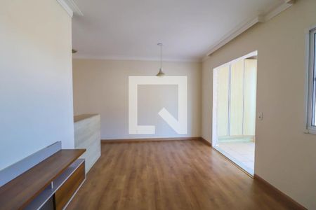 Sala de apartamento para alugar com 3 quartos, 73m² em Engordadouro, Jundiaí