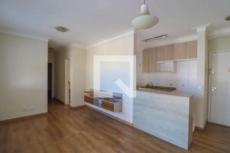 Sala de apartamento para alugar com 3 quartos, 73m² em Engordadouro, Jundiaí