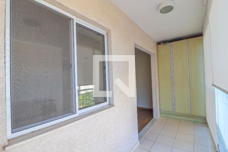 Sacada de apartamento para alugar com 3 quartos, 73m² em Engordadouro, Jundiaí