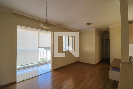 Sala de apartamento para alugar com 3 quartos, 73m² em Engordadouro, Jundiaí