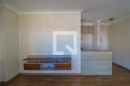 Sala de apartamento para alugar com 3 quartos, 73m² em Engordadouro, Jundiaí