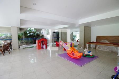 Apartamento para alugar com 550m², 3 quartos e 3 vagas Apartamento para alugar com 550m², 3 quartos e 3 vagasÁrea comum - Playground