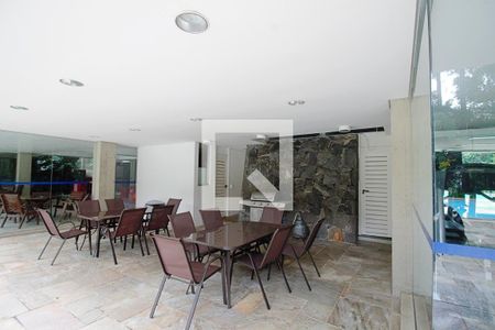 Apartamento para alugar com 550m², 3 quartos e 3 vagas Apartamento para alugar com 550m², 3 quartos e 3 vagasÁrea comum - Salão de festas