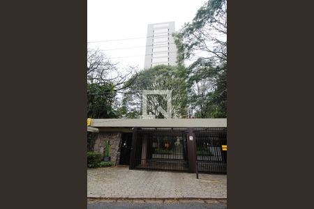 Apartamento para alugar com 550m², 3 quartos e 3 vagas Apartamento para alugar com 550m², 3 quartos e 3 vagas fachada e potaria