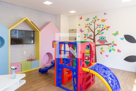 Apartamento à venda com 34m², 2 quartos e sem vaga Apartamento à venda com 34m², 2 quartos e sem vagaBrinquedoteca