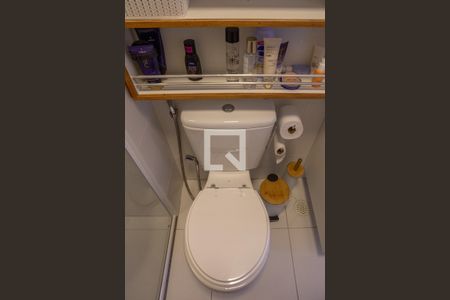 Apartamento à venda com 34m², 2 quartos e sem vaga Apartamento à venda com 34m², 2 quartos e sem vagaBanheiro