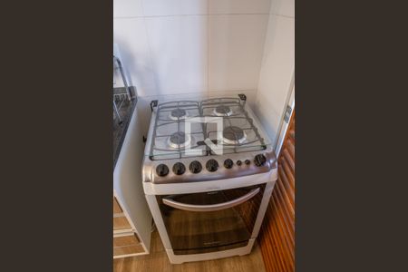 Apartamento à venda com 34m², 2 quartos e sem vaga Apartamento à venda com 34m², 2 quartos e sem vagaCozinha e Área de Serviço